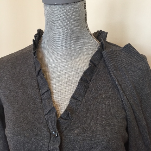 Kenneth Cole cardigan - Picture 3 of 7